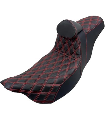 PROPRICA ドミネーター DOMINATOR Saddlemen 808-07B-0042L Dominator Low Solo Seat - Konquer